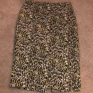 J Crew Pencil Skirt